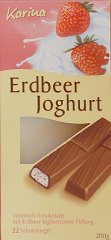 Karina srednie pion erdbeer joghurt